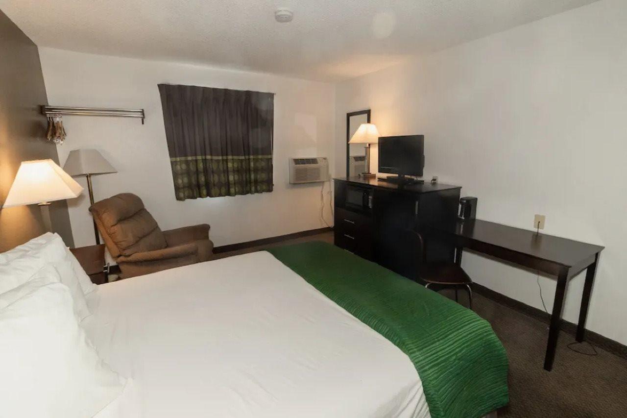Studio 1 Hotel & Extended Stay - Missoula Exteriör bild