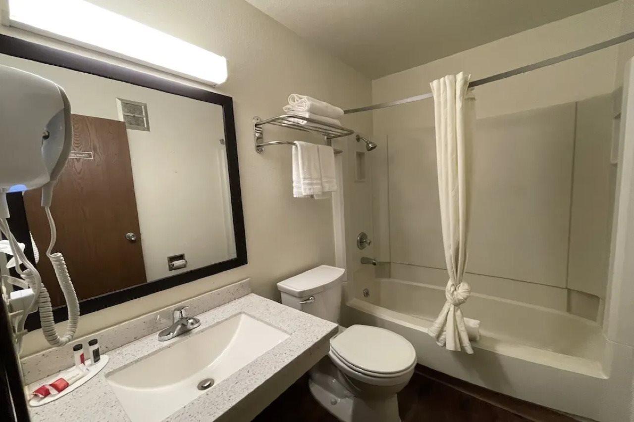 Studio 1 Hotel & Extended Stay - Missoula Exteriör bild
