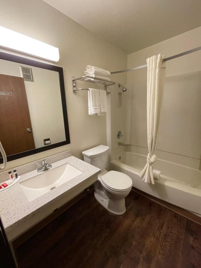 Studio 1 Hotel & Extended Stay - Missoula Exteriör bild