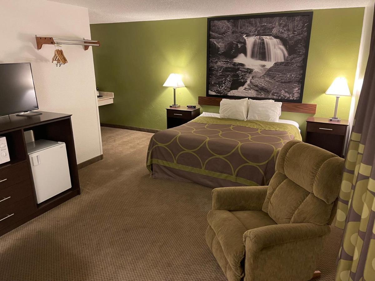Studio 1 Hotel & Extended Stay - Missoula Exteriör bild