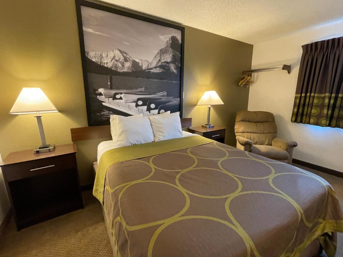 Studio 1 Hotel & Extended Stay - Missoula Exteriör bild