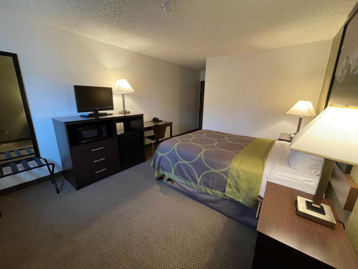 Studio 1 Hotel & Extended Stay - Missoula Exteriör bild