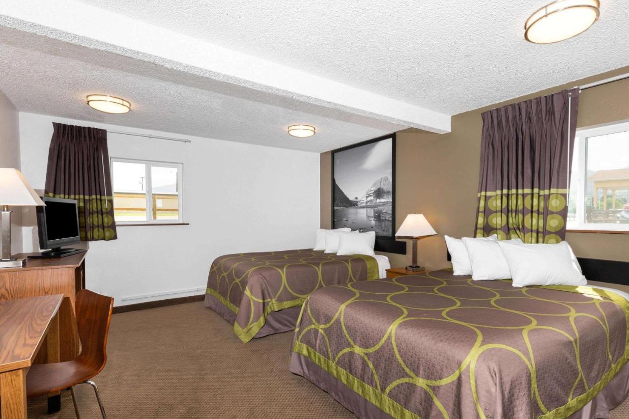 Studio 1 Hotel & Extended Stay - Missoula Exteriör bild