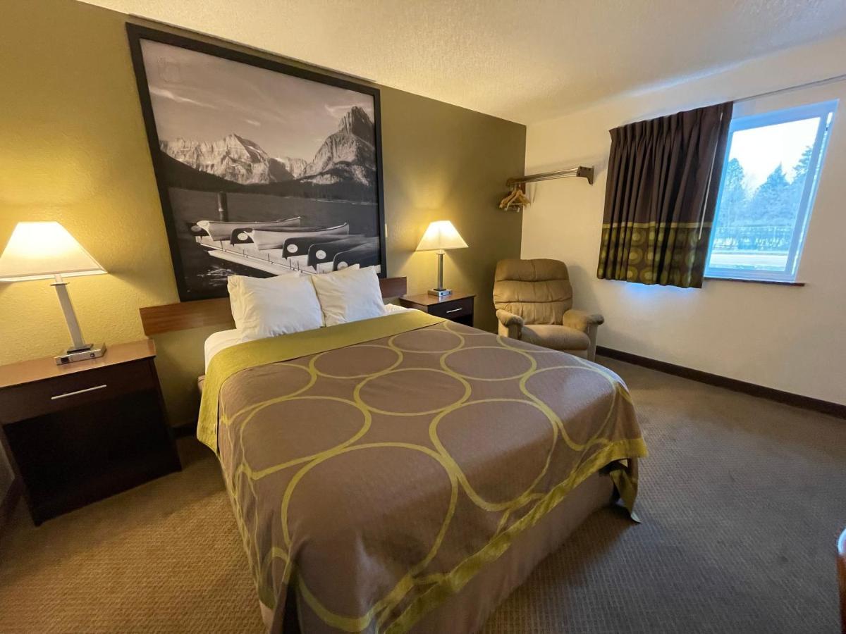 Studio 1 Hotel & Extended Stay - Missoula Exteriör bild