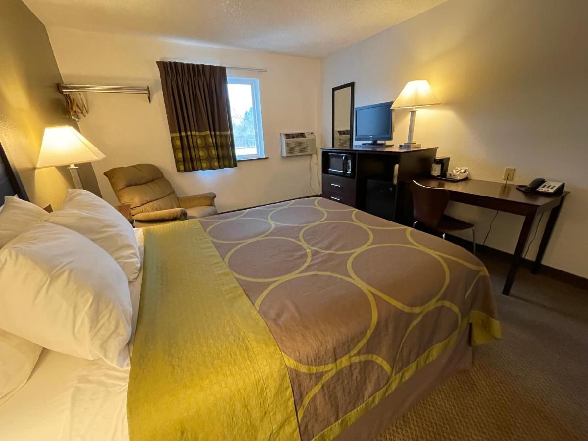 Studio 1 Hotel & Extended Stay - Missoula Exteriör bild