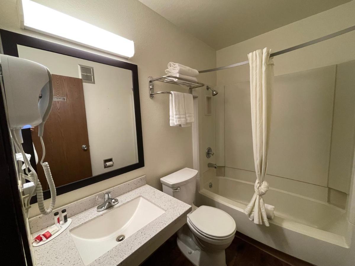 Studio 1 Hotel & Extended Stay - Missoula Exteriör bild