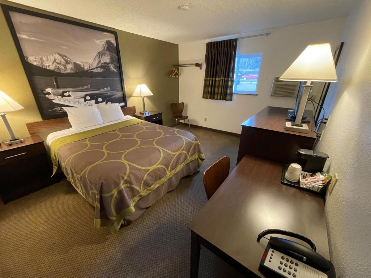 Studio 1 Hotel & Extended Stay - Missoula Exteriör bild