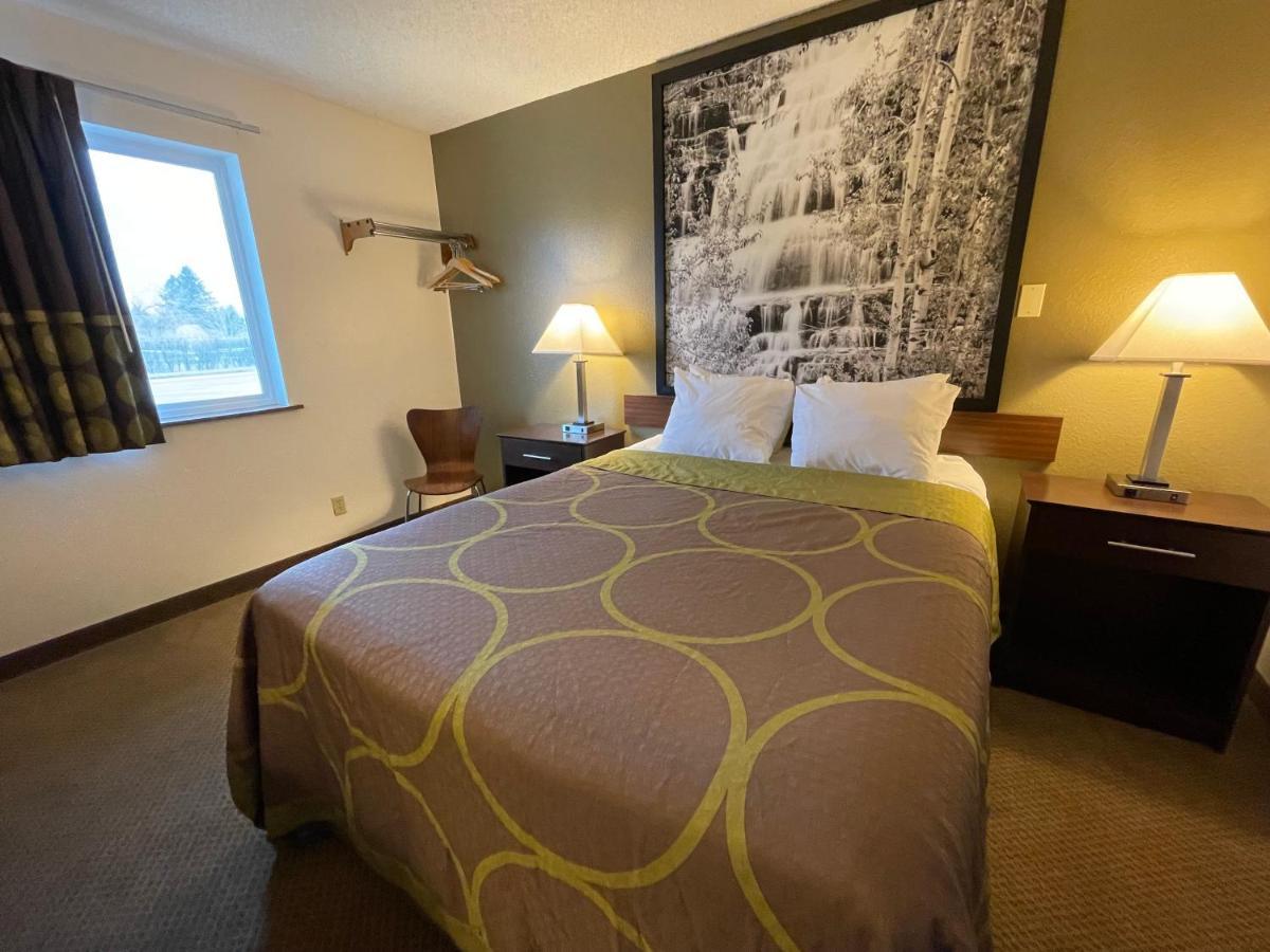 Studio 1 Hotel & Extended Stay - Missoula Exteriör bild