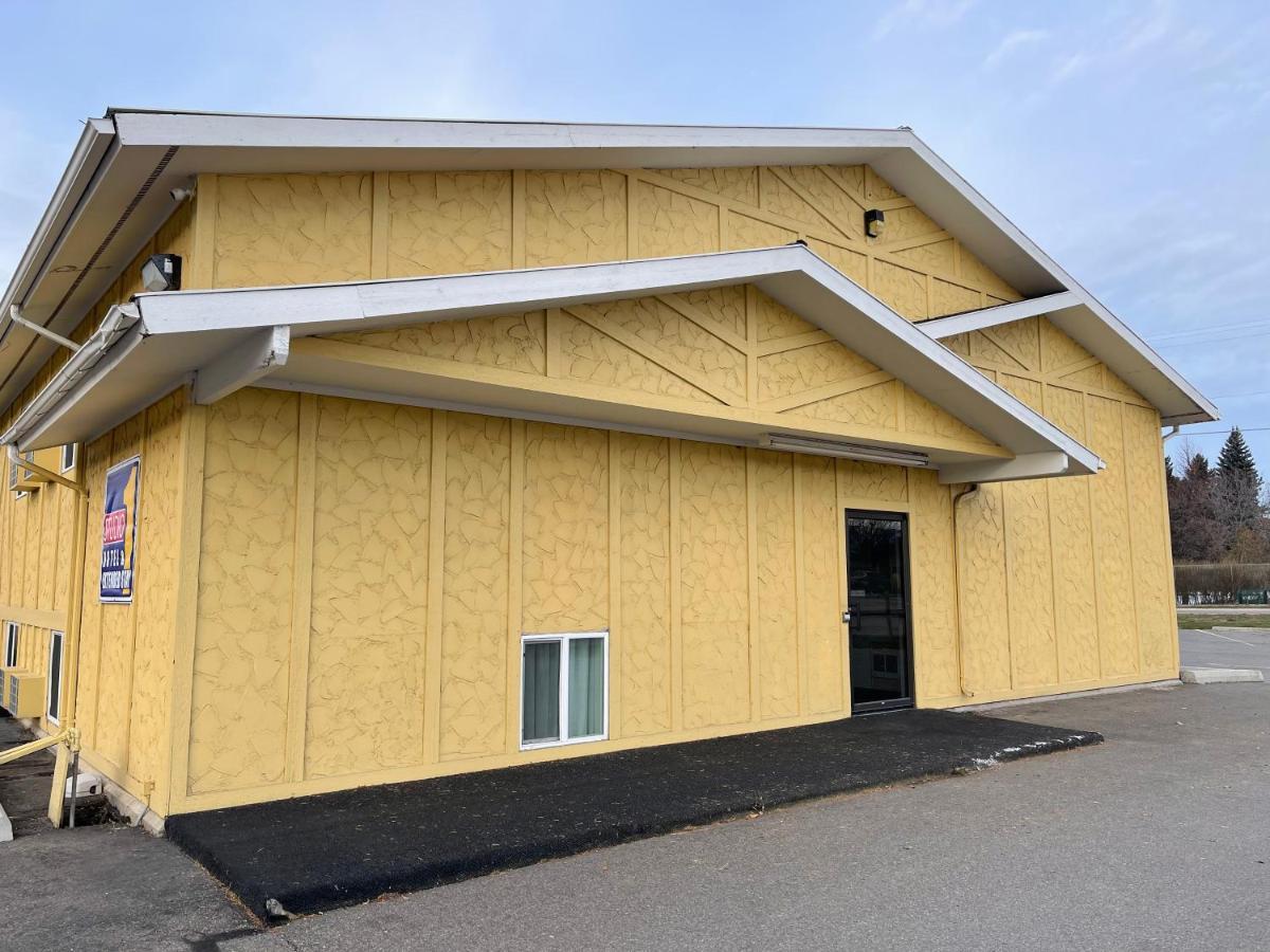 Studio 1 Hotel & Extended Stay - Missoula Exteriör bild